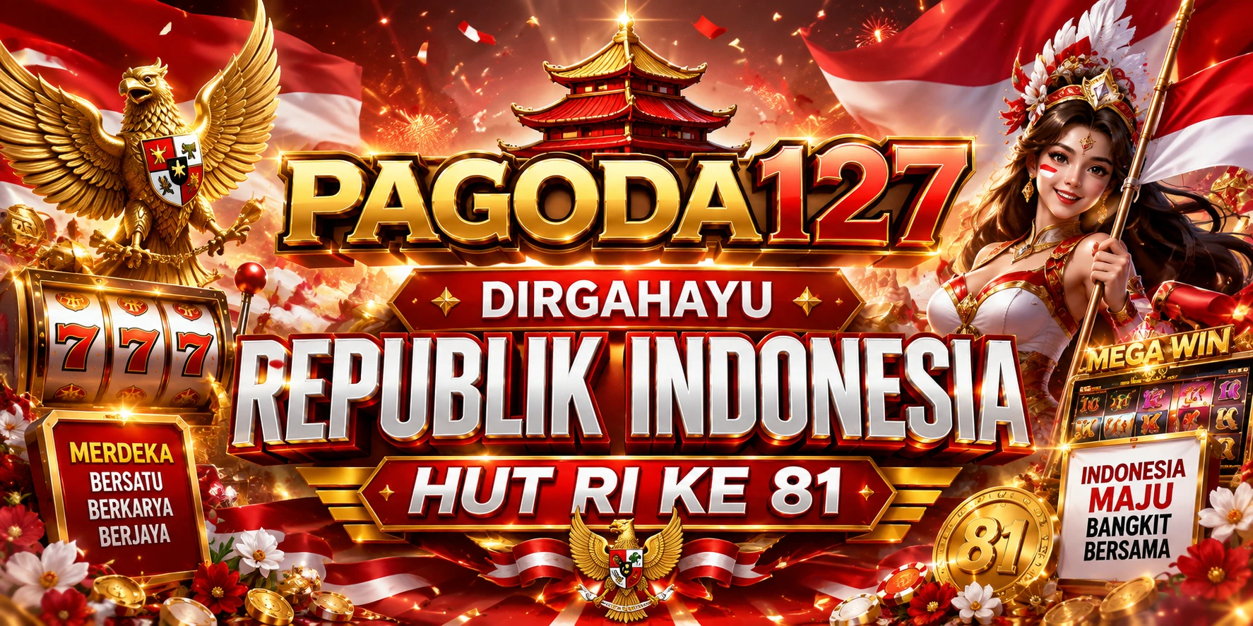 Kemerdekaan indonesia ke 81